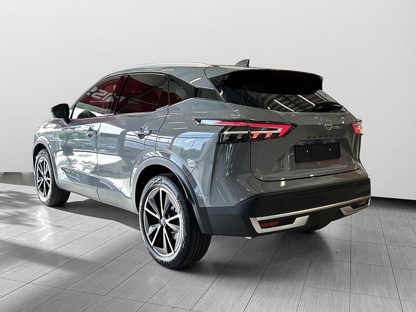 Bild 5 av Nissan Qashqai MHEV 158hk Aut 4WD Tekna Beställning