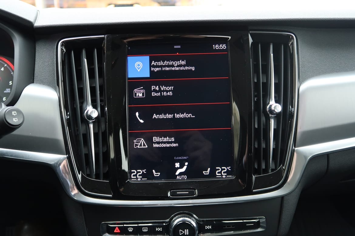 Volvo V90 2019 - miniatyr 9