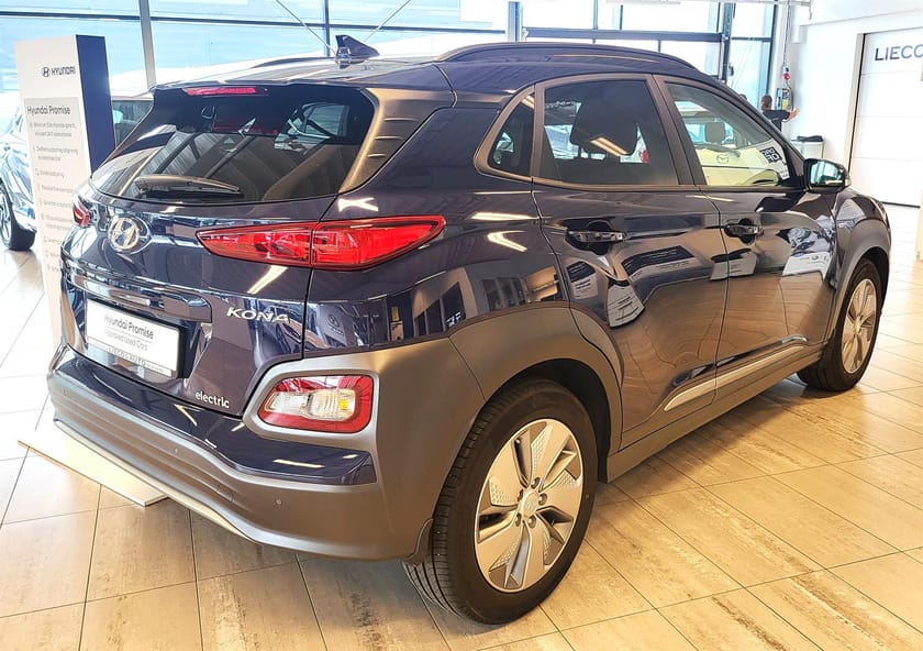 Bilde 4 av Hyundai Kona Electric 