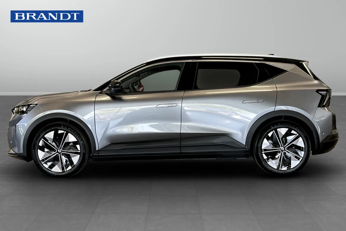 Renault Scenic E-Tech