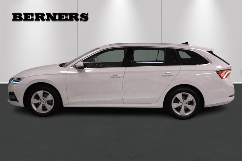 Bild 2 av Škoda Octavia Kombi Style Tdi DSG 4X4 / Drag / Värmare /
