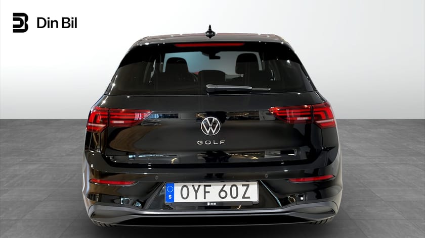 Bild 5 av Volkswagen Golf LIFE TSI 150HK *KAMPANJ*