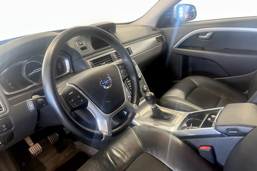 Bild 5 av Volvo V70 D4 163 S/S Momentum Business E