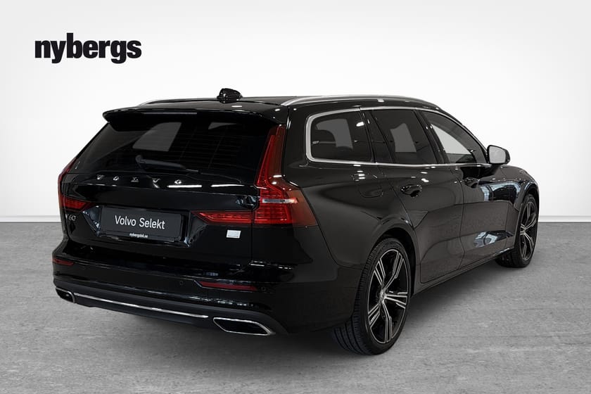 Bild 4 av Volvo V60 Recharge T6 II Inscription