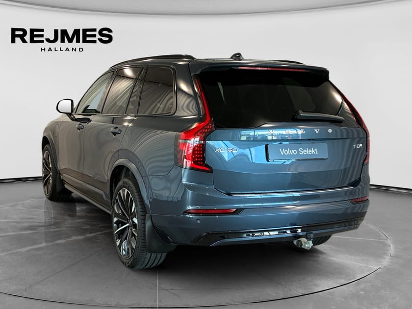 Bild 2 av Volvo XC90 T8 Ultra Dark