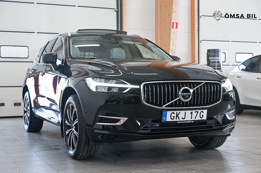 Bild 3 av Volvo XC60 Recharge T8 AWD Inscription Panorama Navi Drag 392hk
