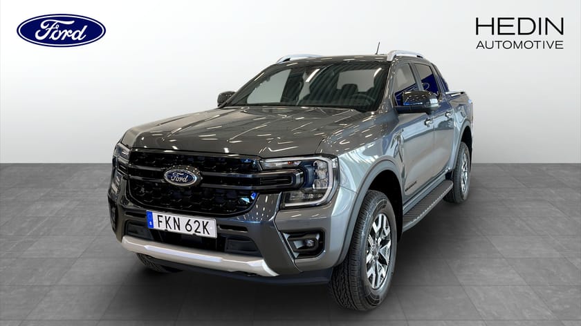 Bild 1 av Ford Ranger PHEV WILDTRAK DOUBLE CAB / DRAG