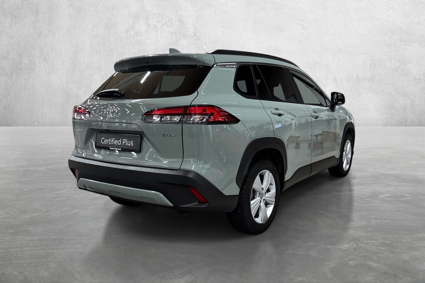 Bilde 5 av Toyota Corolla Cross Hybrid AWD-i 2.0 Bensin Automat Active Tech