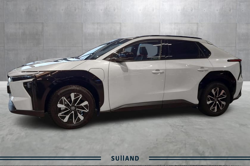 Bilde 2 av Toyota bZ4X NYE TYPEN, 1500KG HENGERVEKT, 515 KM WLTP, KROK!