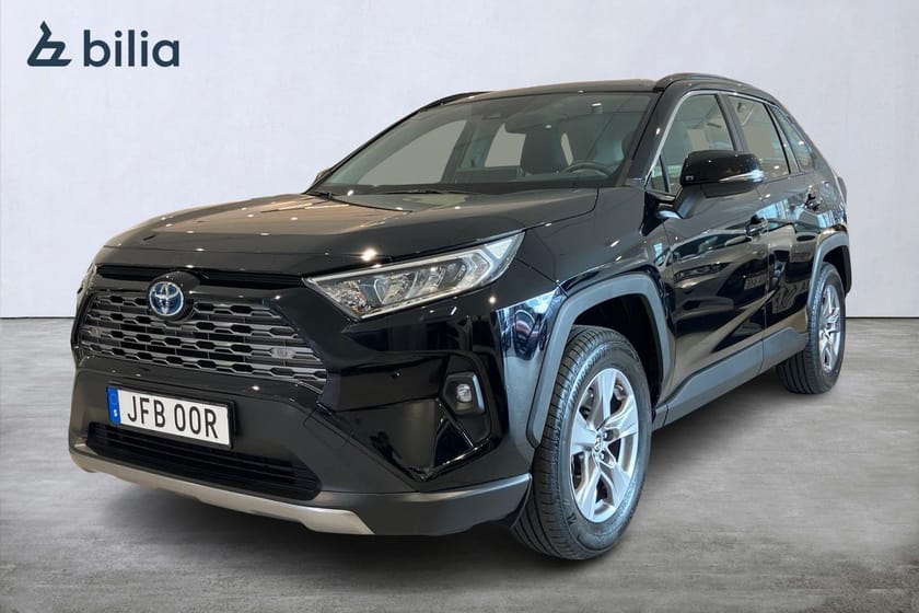 Bild 1 av Toyota RAV4 Hybrid AWD-i 2,5 ACTIVE KOMFORTPAKET