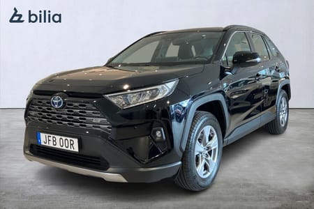 Toyota RAV4 Hybrid AWD-i 2,5 ACTIVE KOMFORTPAKET