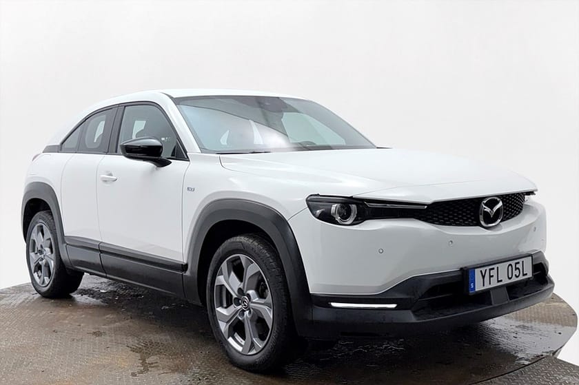 Bild 4 av Mazda MX-30 e-Skyactiv EV HeadUp Kamera Navi CarPlay MOMS 143hk