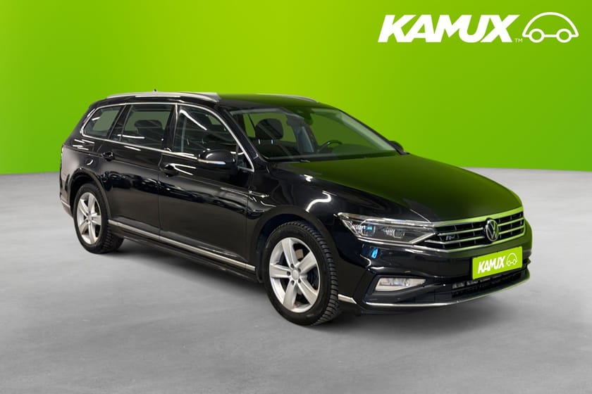 Bild 1 av Volkswagen Passat Sportscombi 2.0 TDI 4M R-line Cockpit Värmare Drag B-kam 200hk