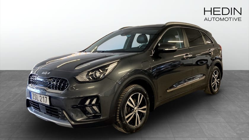 Bild 1 av Kia Niro P-HEV 1.6 ADVANCE PLUS 141 Hk Backkamera