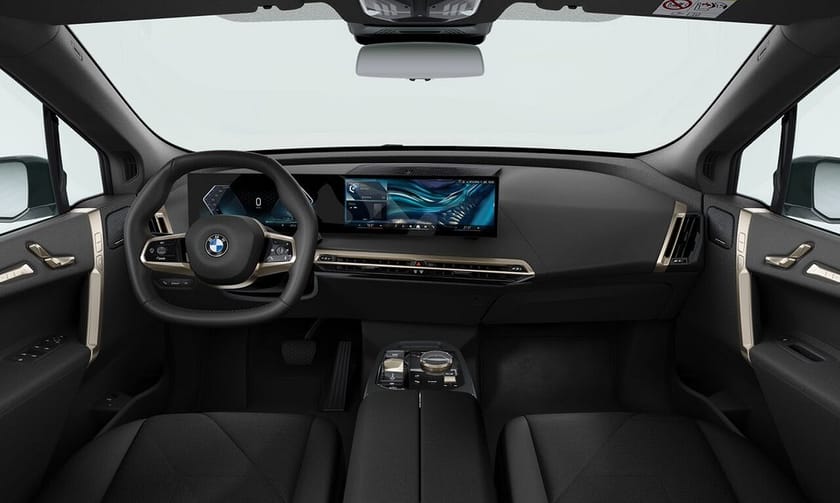 Bild 4 av BMW iX xDrive45 | Charged Edition | Comfort | HU-D | HK