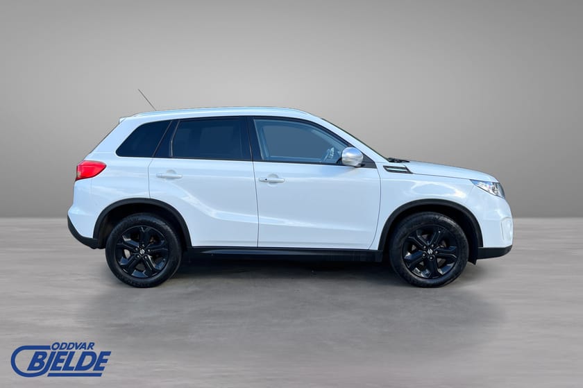 Bilde 4 av Suzuki Vitara AllGrip 140hk Turbo S SportTech aut