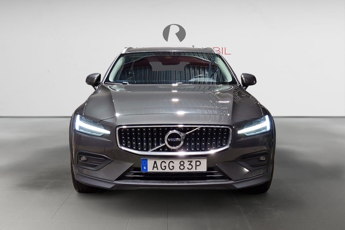 Volvo V60 Cross Country D4 AWD Geartronic, 190hk, 2019