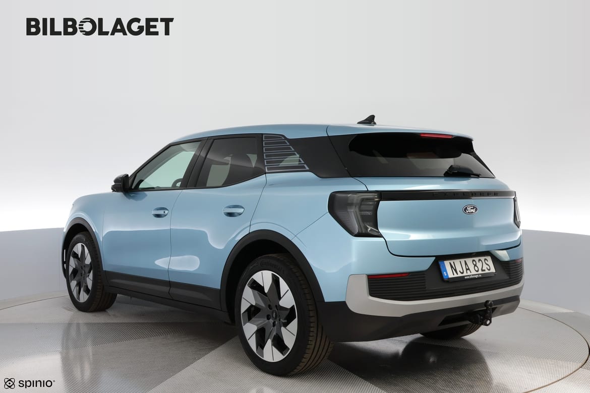 Ford Explorer EV 2024 - miniatyr 3