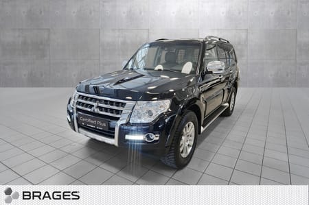 Mitsubishi Pajero 5-dørs