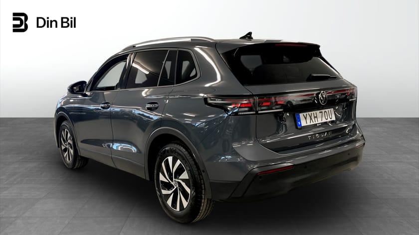 Bild 3 av Volkswagen Tiguan 1.5 eTSI 150HK DSG / Värmare & Drag