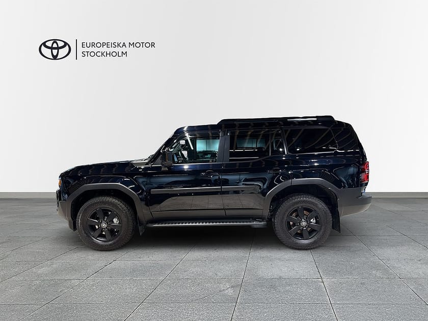 Bild 3 av Toyota Land Cruiser 250 2.8D AWD Executive /Drag / V-hjul