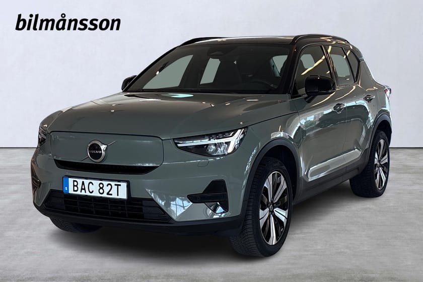 Bild 1 av Volvo XC40 Recharge Core