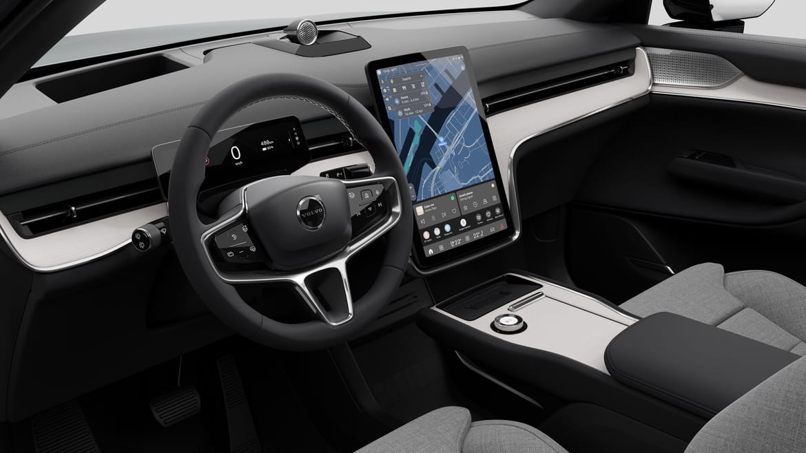 Volvo EX90 2025 - miniatyr 11