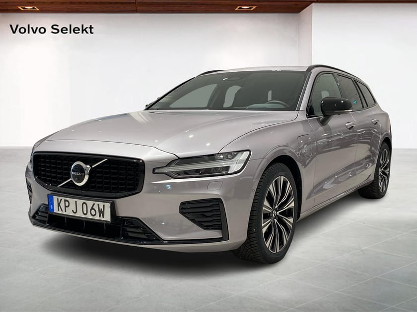 Bild 1 av Volvo V60 T8 Plus Dark Nordic Edition - Demo