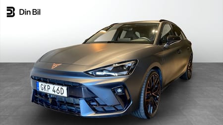CUPRA Leon Sportstourer e-Hybrid eHybrid DSG Drag/Dcc