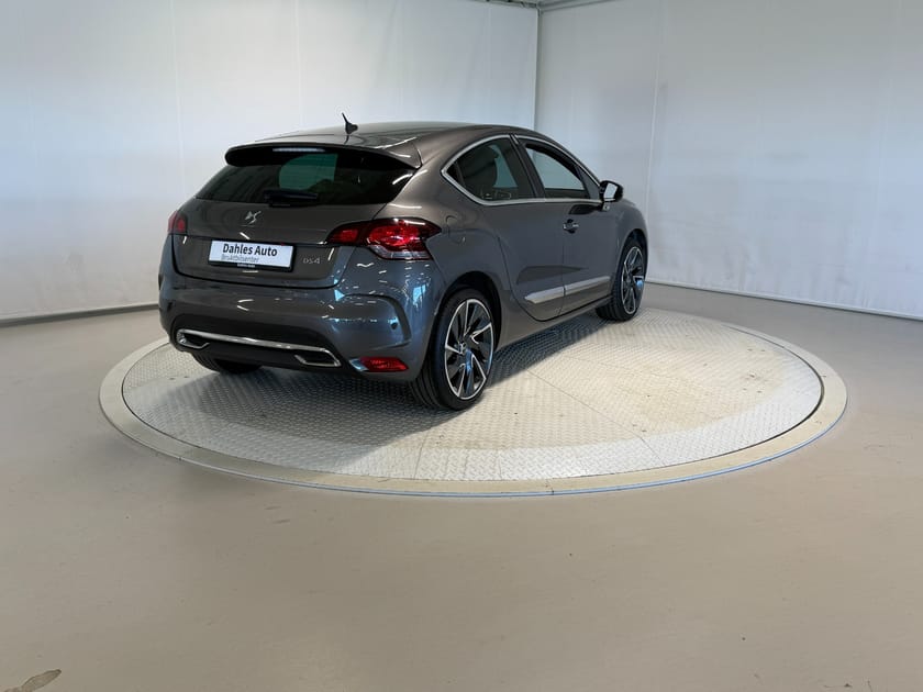 Bilde 3 av DS 4 2,0 181hk Cruise/Skinn/P-sensor/Navi/Carplay