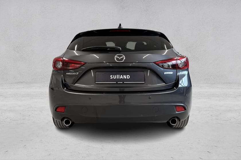 Bilde 4 av Mazda 3 Sport 2,0 Optimum Automat | BOSE | ACC | SKINN | HUD