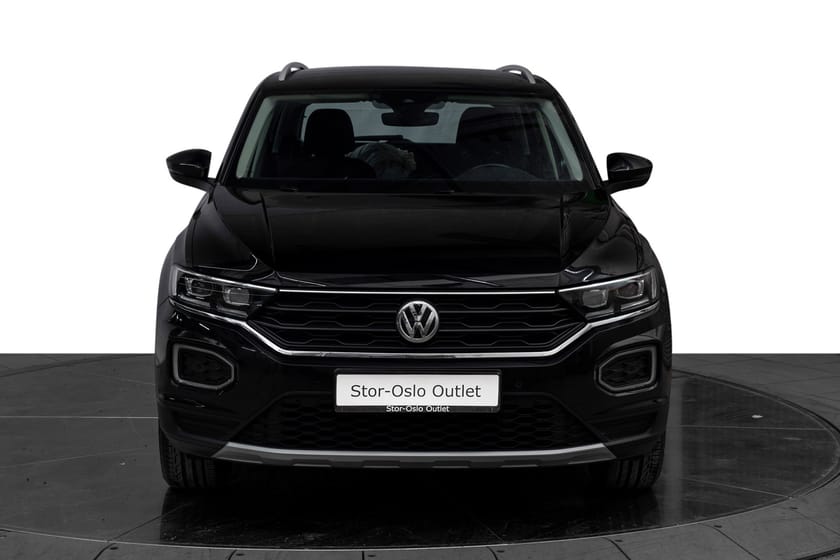 Bilde 3 av Volkswagen T-Roc T-Roc/Style/Webasto/Adaptiv cruise/Apple carplay