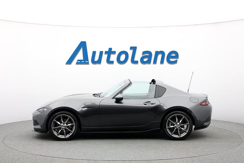 Bild 5 av Mazda MX-5 RF 2.0 SKYACTIV-G Automat, BOSE, Navi, LSD 160hk