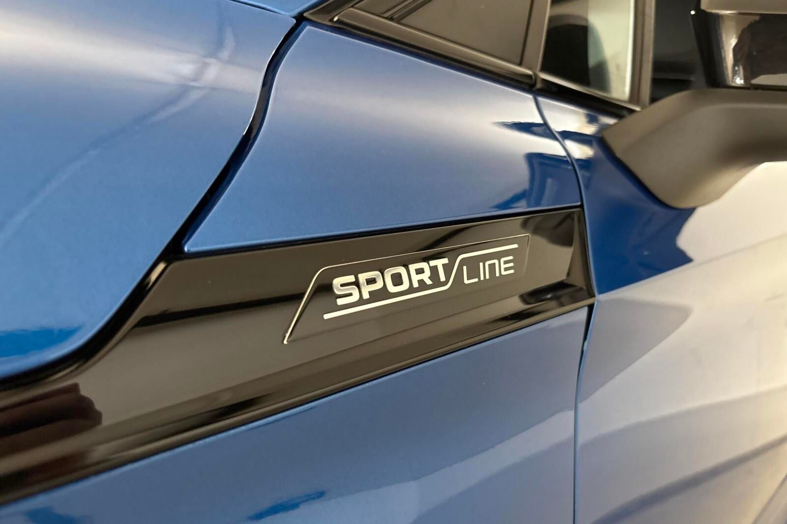 Thumnail bilde 1 av Škoda Enyaq iV 80