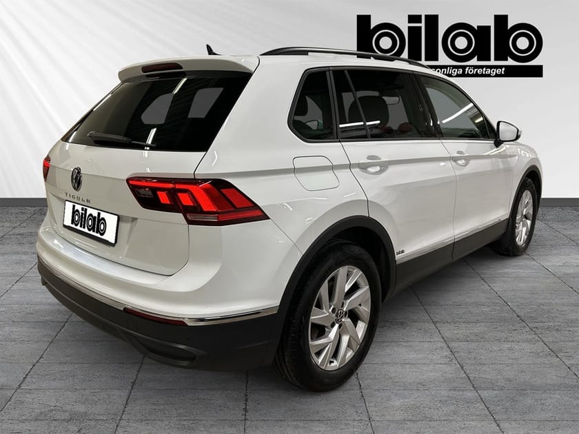 Bild 4 av Volkswagen Tiguan 1.5 TSI AUTOMAT 150 HK DRAGKROK,