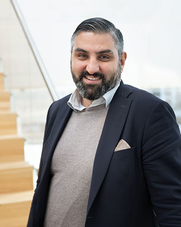 MILAD MOHAMMADIAN - Försäljningschef