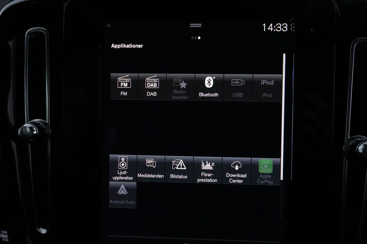 Volvo XC40 2022 - miniatyr 12