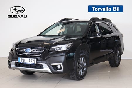 Subaru Outback Adeventure 2.5 AWD 169hk X-FUEL LÅG SKATT MOMSBIL