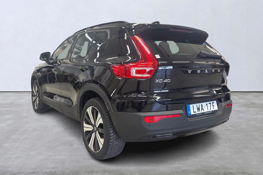 Bild 4 av Volvo XC40 Recharge Twin Ultimate