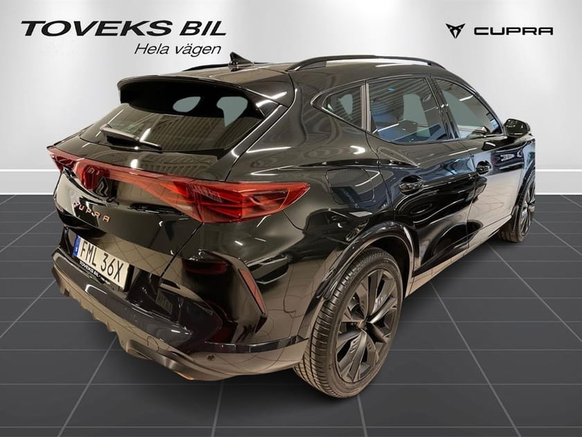 Bild 2 av CUPRA Formentor e-Hybrid 1.5 204 DSG (PLUG-IN-HYBR