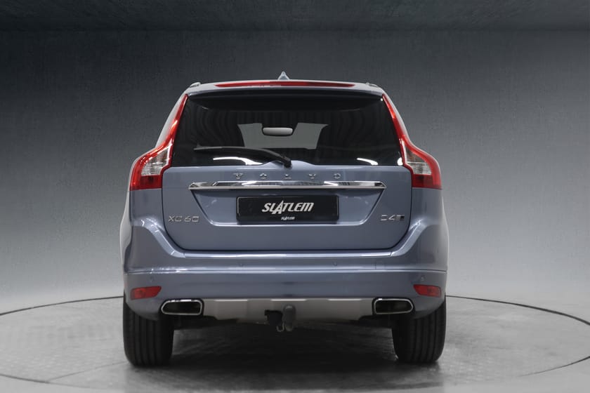 Bilde 4 av Volvo XC60 Hengerfeste/190HK/Memory/Varme baksete