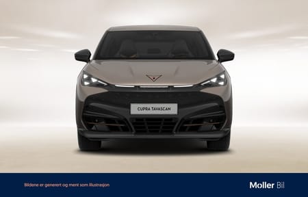 CUPRA Tavascan VZ