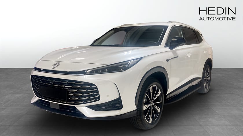 Bild 1 av MG HS PHEV LUXURY  / / KAMPANJRÄNTA /
