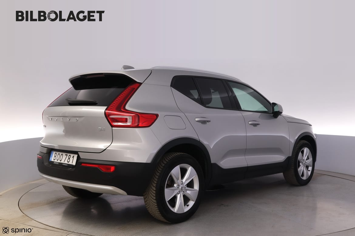 Volvo XC40 2024 - miniatyr 3
