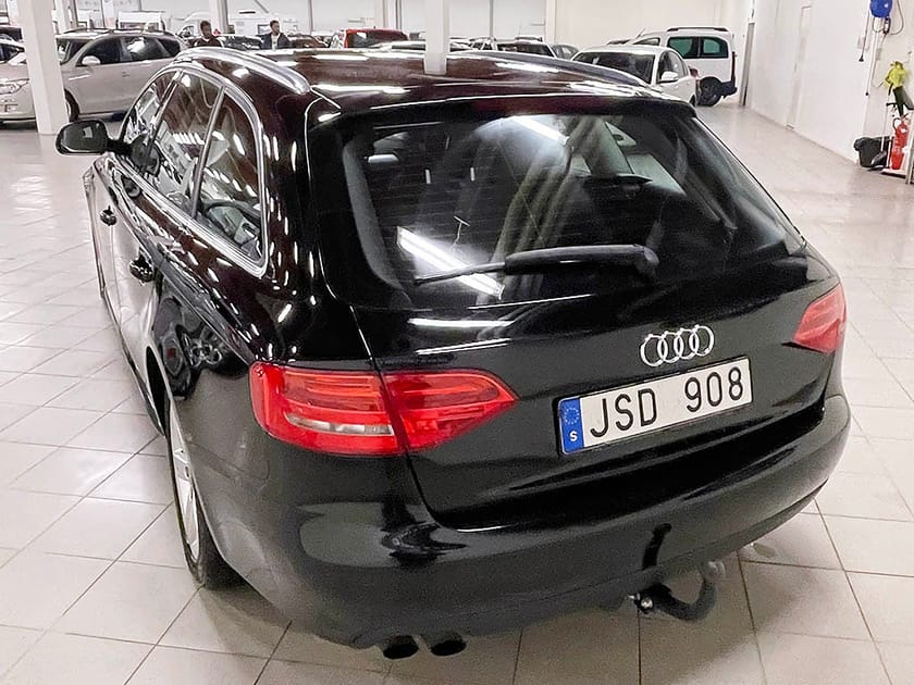 Bild 3 av Audi A4 Avant 1.8 TFSI Automat 160hk