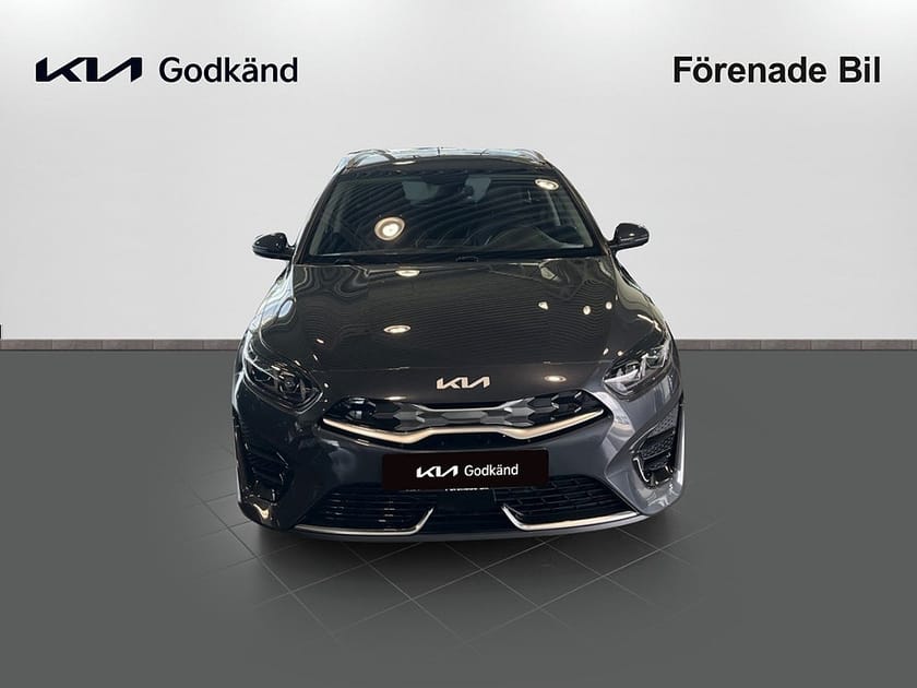 Bild 2 av Kia Ceed Sportswagon Plug-in Hybrid SW DCT ADVANCE PLUS | GODKÄND