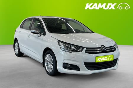 Citroën C4 1.2 e-THP Farthållare P-Sensor 130hk