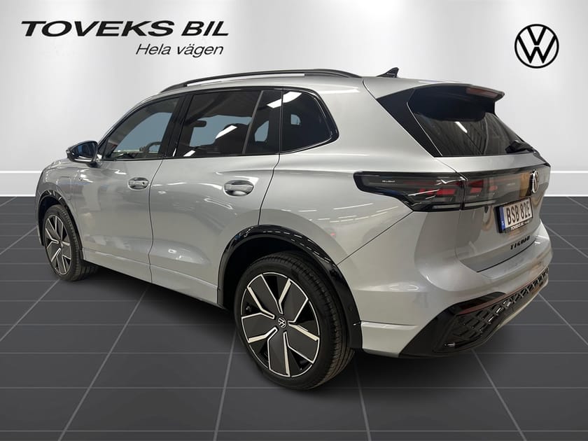 Bild 5 av Volkswagen Tiguan eHybrid R-LINE 272 HK DSG6