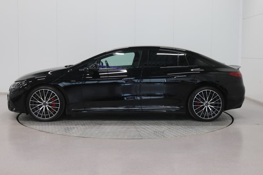 Bilde 2 av Mercedes-Benz AMG EQE 43 4MATIC Burmester/Head-Up/Tilhengerfeste/Bakstyring