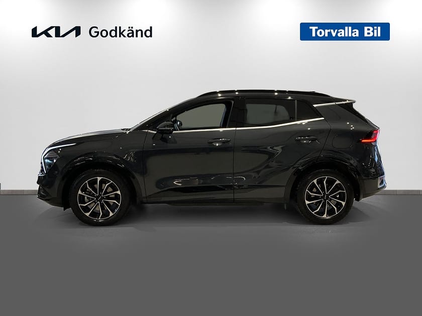 Bild 4 av Kia Sportage PHEV AWD GT-Line Panorama Two Color *KIA GODKÄND*